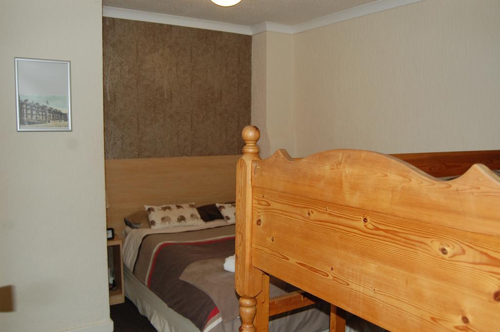 The Penrhyn Hotell Blackpool Exteriör bild