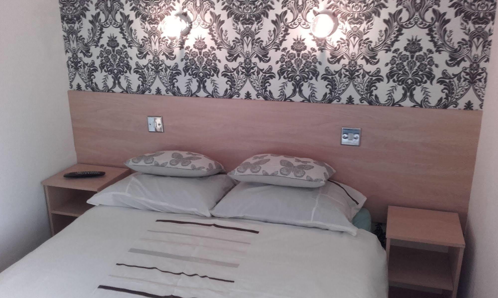 The Penrhyn Hotell Blackpool Exteriör bild