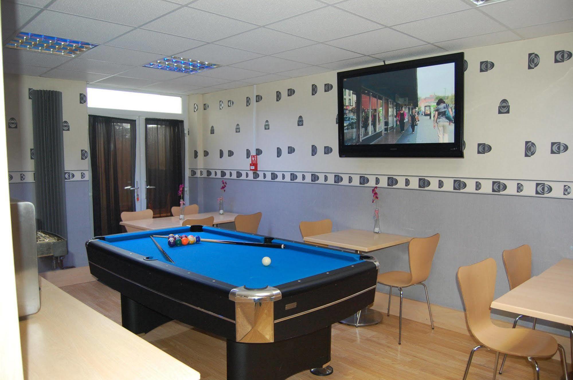 The Penrhyn Hotell Blackpool Exteriör bild