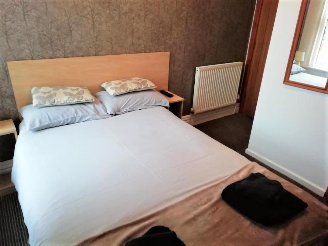 The Penrhyn Hotell Blackpool Exteriör bild