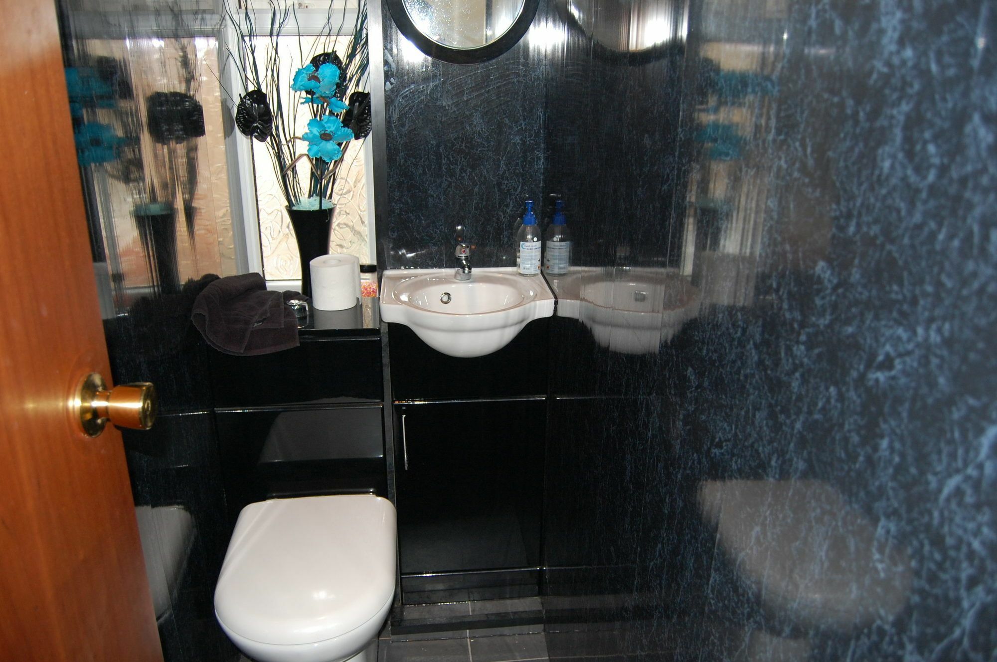 The Penrhyn Hotell Blackpool Exteriör bild